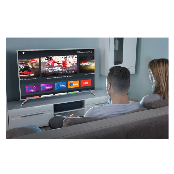 Polytron Smart TV 43" - 43AS1558